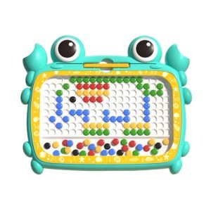 Imadots pizarra magnética con tarjetas