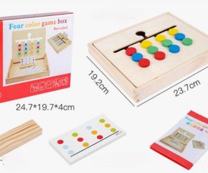 Juego cognitivo patrones