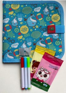 Cuaderno pizarra Oceano