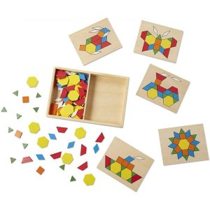 Mosaicos para armar diseños