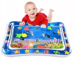 Alfombra sensorial de agua