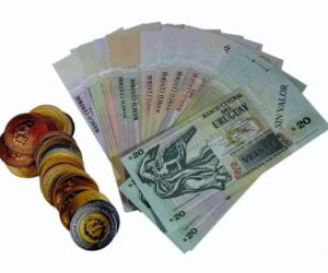 Set de Billetes y monedas