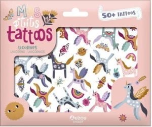 Tatuajes unicornios