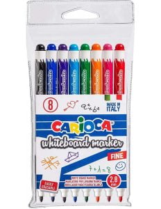 Marcadores pizarra x8