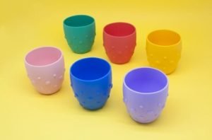 Vaso silicona marcus & marcus