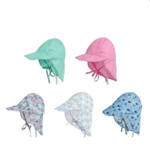 Gorritos de proteccion UV