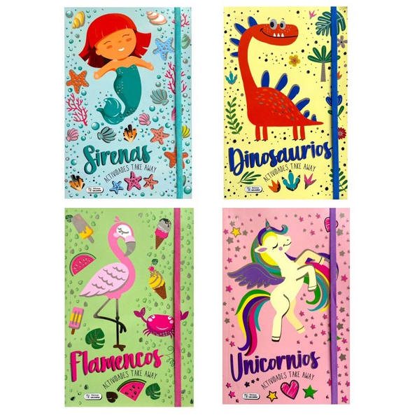 Actividades take away