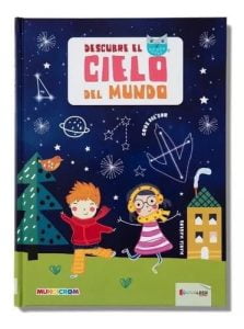 Libro Descubre el cielo del mundo