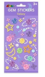 Gem Stickers