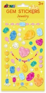 Gem Stickers