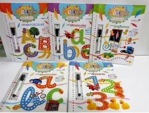 Libro aprender jugando
