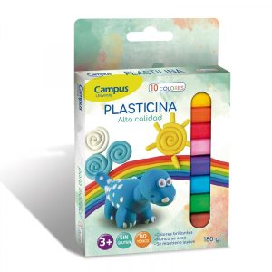Plasticina - masa Campus caja x10