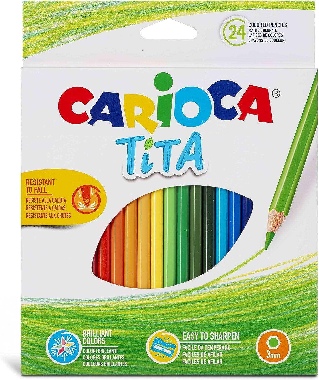 L pices De Colores Borrables Carioca Tita Caja X 24 Colores Babuu l-pices-de-colores-borrables-carioca-tita-caja-x-24-colores-babuu