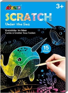 Scratch bajó del mar