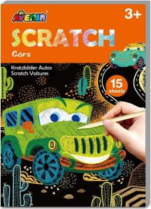 Scratch autos