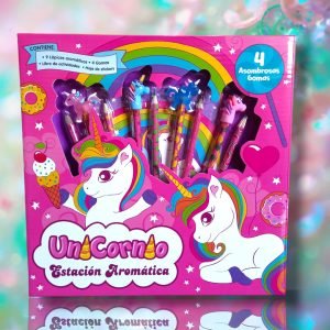Fábrica aromática Unicornios