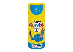Silky Crayon X6