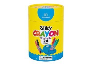 Silky Crayon X24