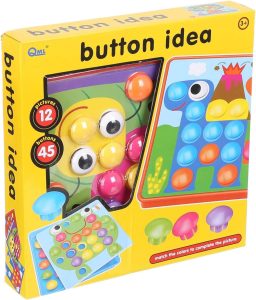 Puzzle de botones