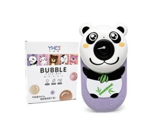 Burbujero panda