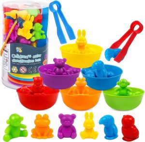 Animalitos para clasificar