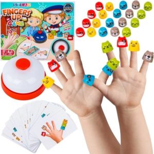 Juego De Memoria Con Títeres