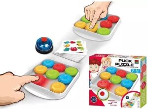 Puck puzzle