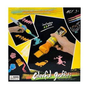 Set para pintar con tizas