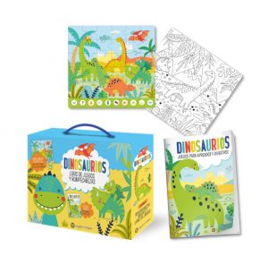 Box diversión dinosaurios
