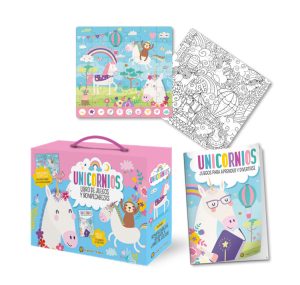 Box diversión unicornios