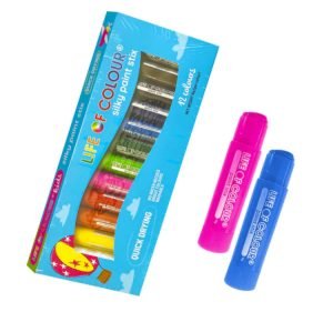 Pintura sedosa- 12 Colores Life Of Colour