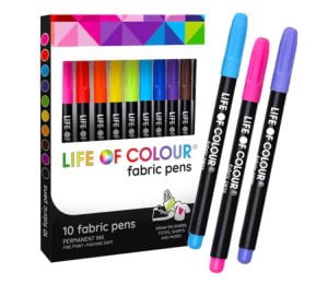 Marcadores permanentes- x10 Life Of Colour