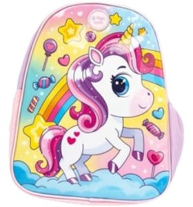 Mochila Filgo Unicornio