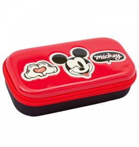 Cartuchera Mickey Mooving