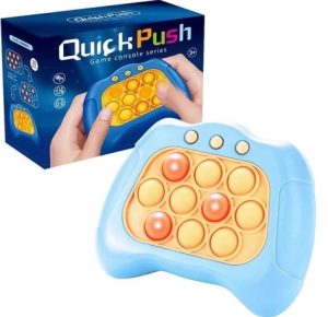 Pop it Quick push