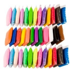 Masas ultra ligera 36 colores