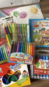 Kit vacaciones