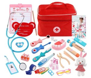 Juego de doctor/dentista