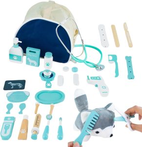 Kit veterinario/a