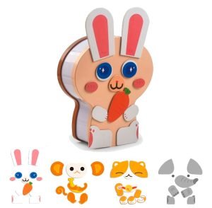 Puzzles magnéticos