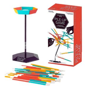 Pile up - equilibrio