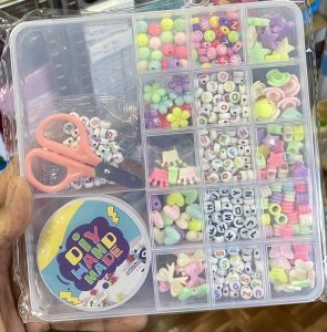 Set armado de pulseras