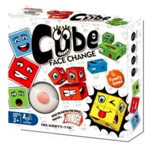 Juego emociones y expresiones con timbre