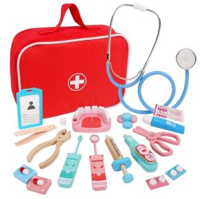 Set doctor/a y dentista