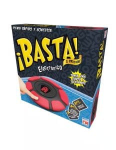 BASTA 2.0 ELECTRÓNICO ORIGINAL