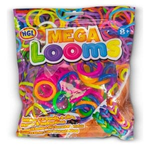 MEGA armado pulseras