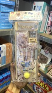 Cartuchera capibara imantada con juego