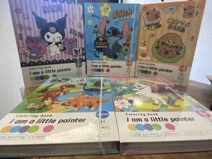 Set arte varios diseños