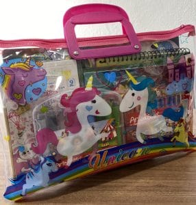 Kit vacaciones