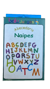Naipes educativos